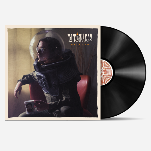 Zillion - Ty Richards - Vinyl LP