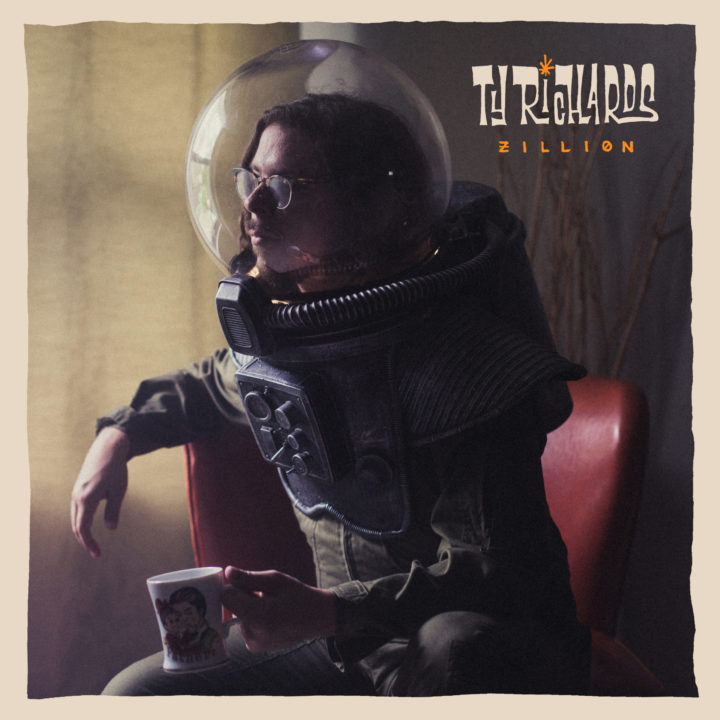 Zillion - Album Cover - Ty Richards